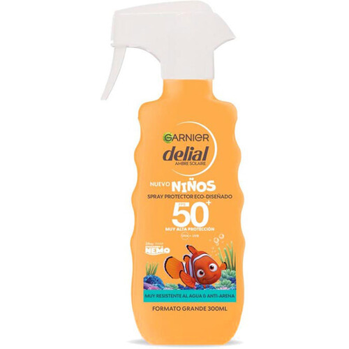 DELIAL PISTOLA NIOS NEMO IP50 300ML