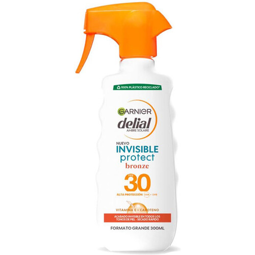 DELIAL PISTOLA INVISIBLE BRONZE IP30 300ML