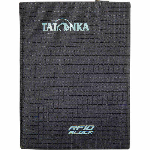 TATONKA CARD HOLDER 12 RFID B negro