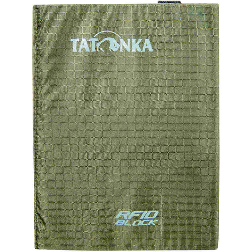 TATONKA CARD HOLDER 12 RFID B verde