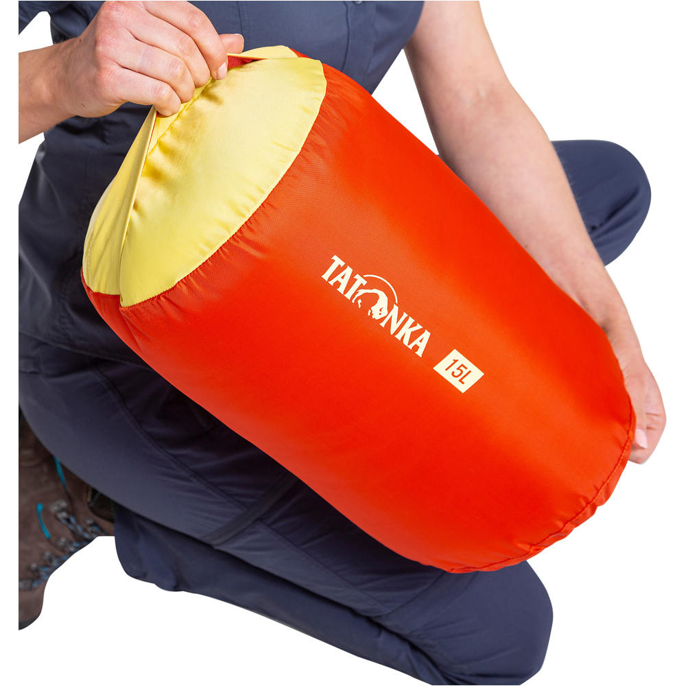 Tatonka varios montaña Tatonka STUFF BAG 15 l 02 Tatonka varios montaña Tatonka STUFF BAG 15 l 02
