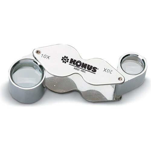 KONUS LINEN TESTER