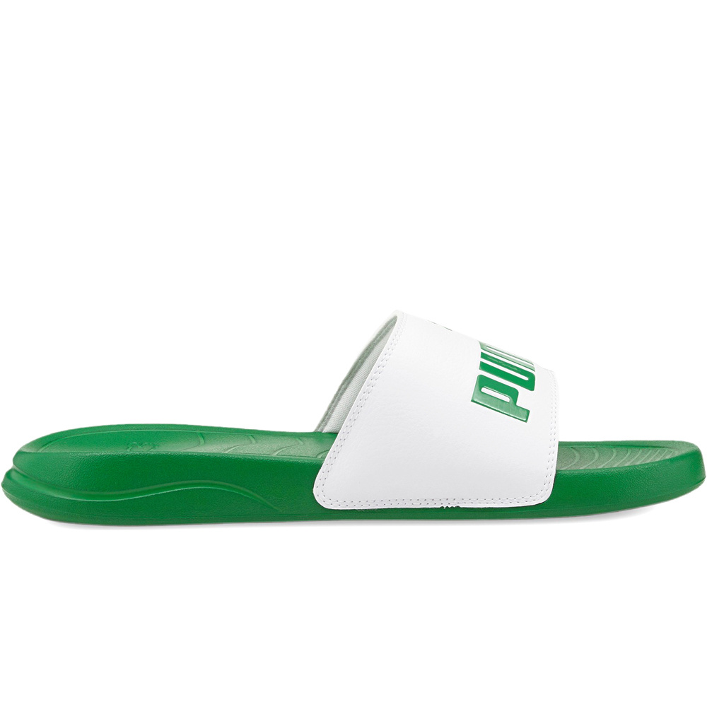 Puma chanclas hombre Puma Popcat 20 lateral interior Puma chanclas hombre Puma Popcat 20 lateral interior