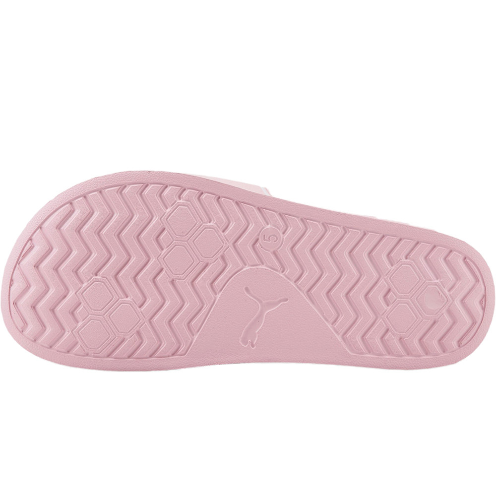 Puma chanclas mujer Puma Leadcat 2.0 vista superior Puma chanclas mujer Puma Leadcat 2.0 vista superior