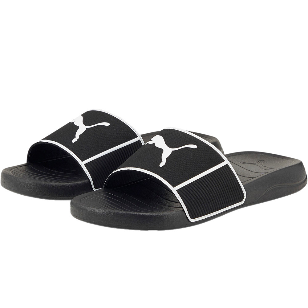 Puma chanclas hombre Puma Popcat 20 Shower puntera Puma chanclas hombre Puma Popcat 20 Shower puntera