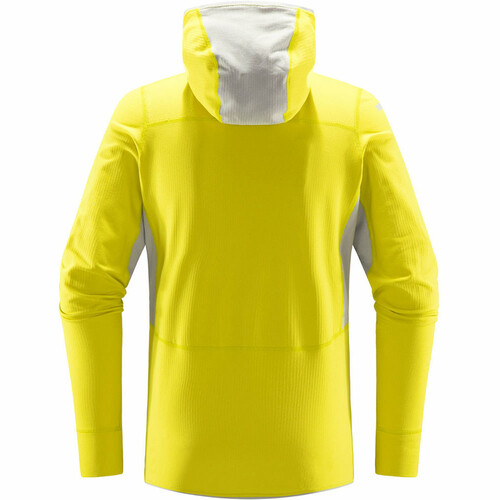 HAGLOFS L.I.M MID COMP HOOD MEN gris