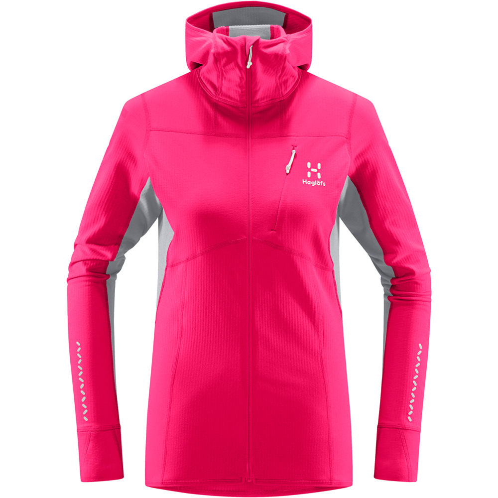 Haglofs forro polar mujer Haglofs L.I.M Mid Comp Hood Women 05 Haglofs forro polar mujer Haglofs L.I.M Mid Comp Hood Women 05