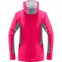 Haglofs forro polar mujer Haglofs L.I.M Mid Comp Hood Women 06 Haglofs forro polar mujer Haglofs L.I.M Mid Comp Hood Women 06