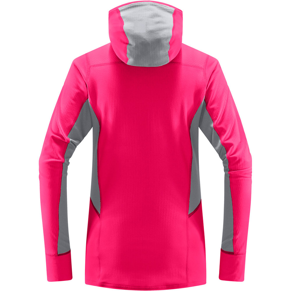 Haglofs forro polar mujer Haglofs L.I.M Mid Comp Hood Women 06 Haglofs forro polar mujer Haglofs L.I.M Mid Comp Hood Women 06