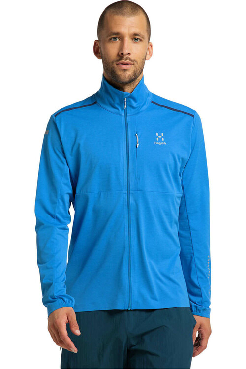 HAGLOFS L.I.M STRIVE MID JACKET MEN azul