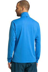 Haglofs forro polar hombre Haglofs L.I.M Strive Mid Jacket Men vista trasera Haglofs forro polar hombre Haglofs L.I.M Strive Mid Jacket Men vista trasera