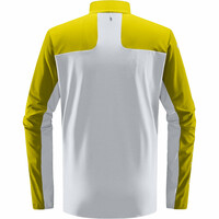 Haglofs forro polar hombre Haglofs L.I.M Strive Mid Top Men vista trasera Haglofs forro polar hombre Haglofs L.I.M Strive Mid Top Men vista trasera
