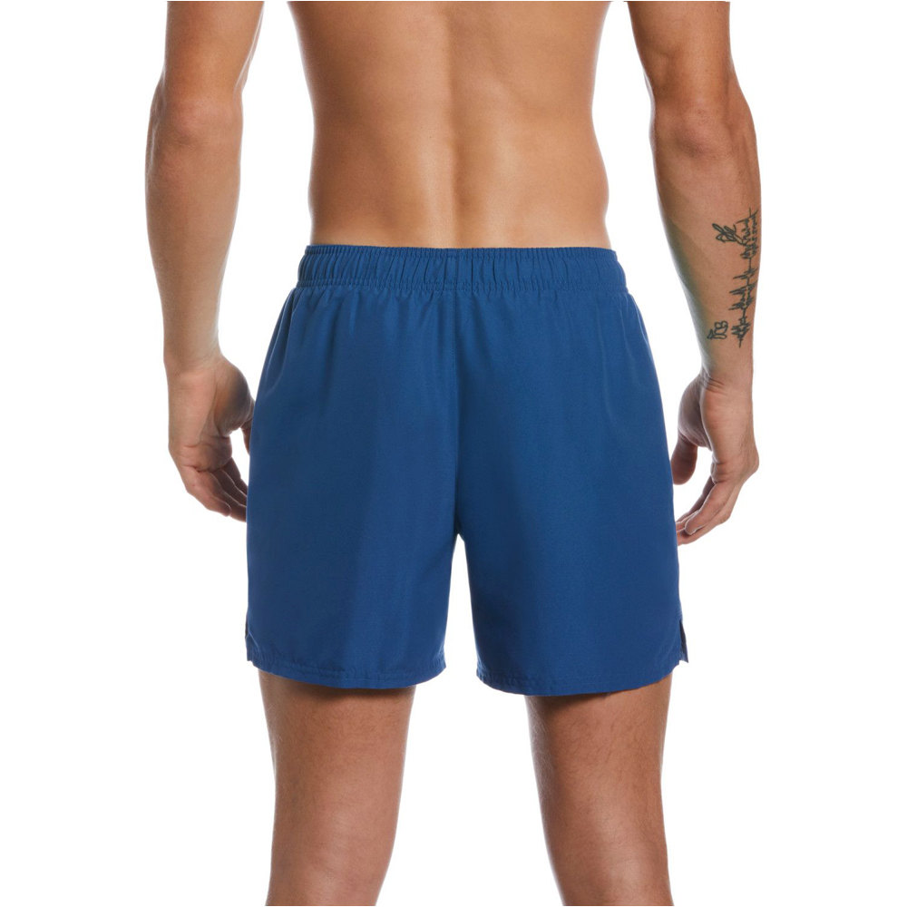 Nike bañador playa hombre Nike 5 VOLLEY SHORT vista trasera Nike bañador playa hombre Nike 5 VOLLEY SHORT vista trasera