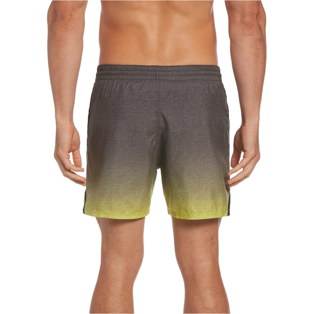 Nike bañador playa hombre Nike 5 VOLLEY SHORT vista trasera Nike bañador playa hombre Nike 5 VOLLEY SHORT vista trasera