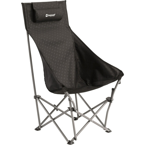 OUTWELL EMILIO SILLA negro