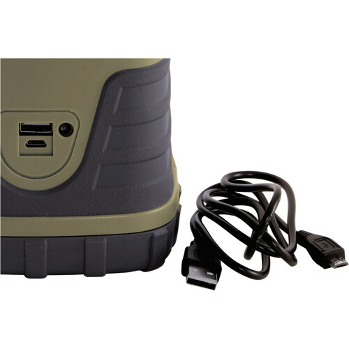 OUTWELL CARNELIAN DC 350 LMPARA LEDS azul