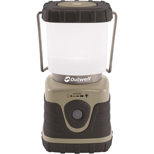 OUTWELL CARNELIAN DC 600 LMPARA LEDS azul