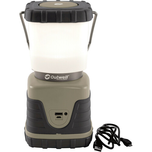 OUTWELL CARNELIAN DC 600 LMPARA LEDS azul