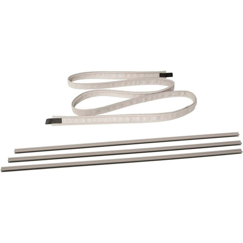 OUTWELL DUAL BEADING CONNECT SET 7-7+5 MM gris