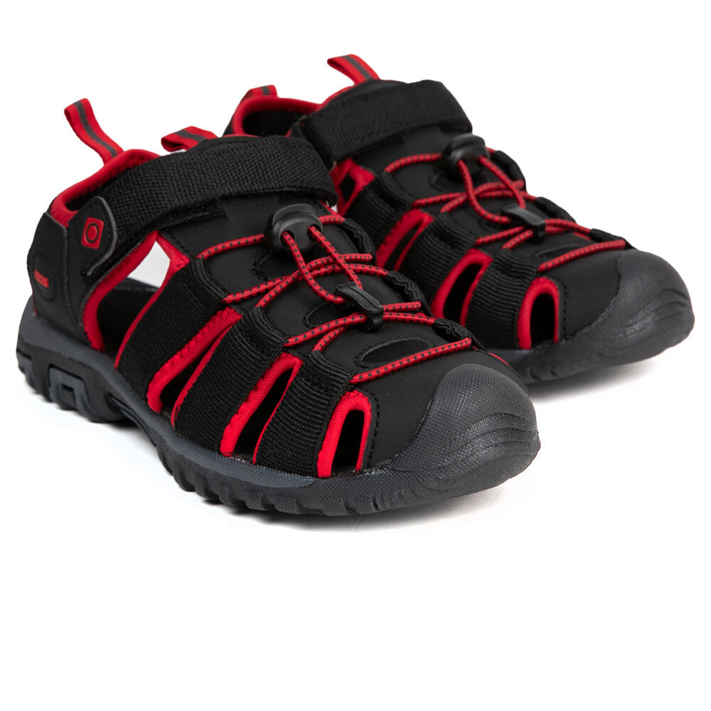 Izas sandalias trekking hombre Izas SARDAS lateral interior Izas sandalias trekking hombre Izas SARDAS lateral interior