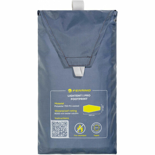 FERRINO LIGHTENT 1 PRO FOOTPRINT