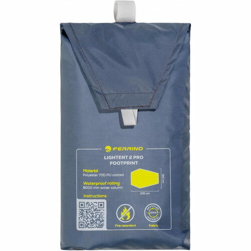 FERRINO LIGHTENT 2 PRO FOOTPRINT