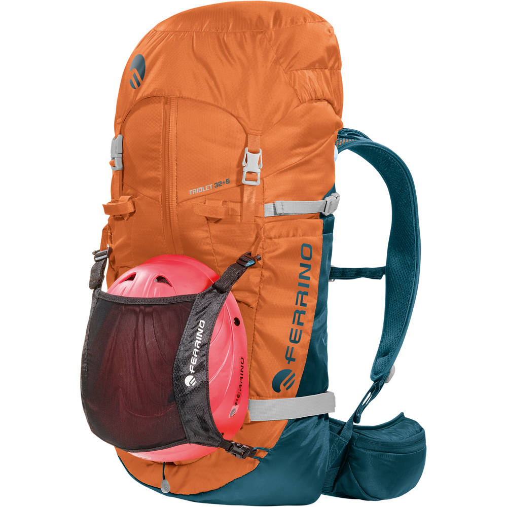 Ferrino mochila montaña Ferrino BACKPACK TRIOLET 32+5 02 Ferrino mochila montaña Ferrino BACKPACK TRIOLET 32+5 02