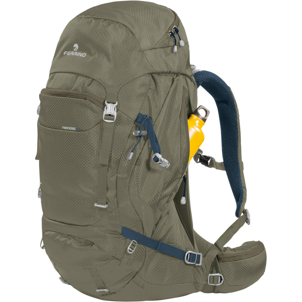 Ferrino mochila montaña BACKPACK FINISTERRE 48 02 Ferrino mochila montaña BACKPACK FINISTERRE 48 02