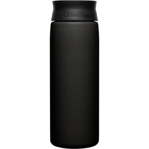 CAMELBAK HOT CAP SS INS BOTTLE 0,6 L negro