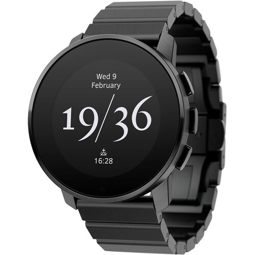 SUUNTO SUUNTO 9 PEAK FULL TITANIUM BLACK