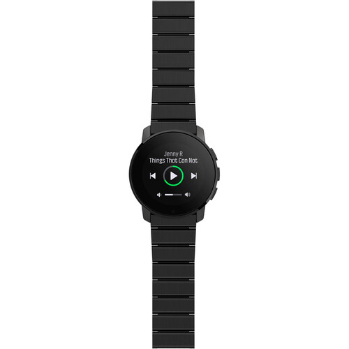 SUUNTO SUUNTO 9 PEAK FULL TITANIUM BLACK