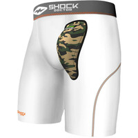AirCore Hard Cup Compression Short AirCore Hard Cup Compression Short