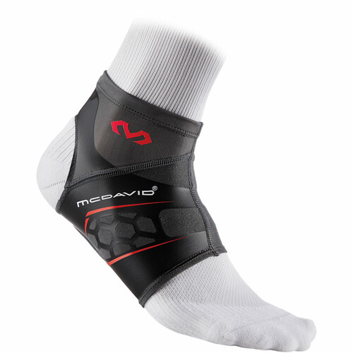 MCDAVID ELITE RUNNERS THERAPY PLANTAR FASCIITIS SLEEVE RIGHT