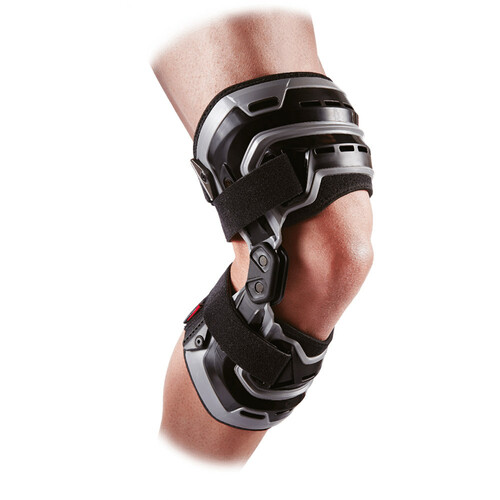 MCDAVID ELITE BIO-LOGIX KNEE BRACE LEFT negro