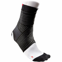 Ankle Support Mesh With Straps Ankle Support Mesh With Straps