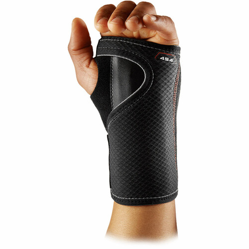 MCDAVID WRIST BRACE / ADJUSTABLE RIGHT negro