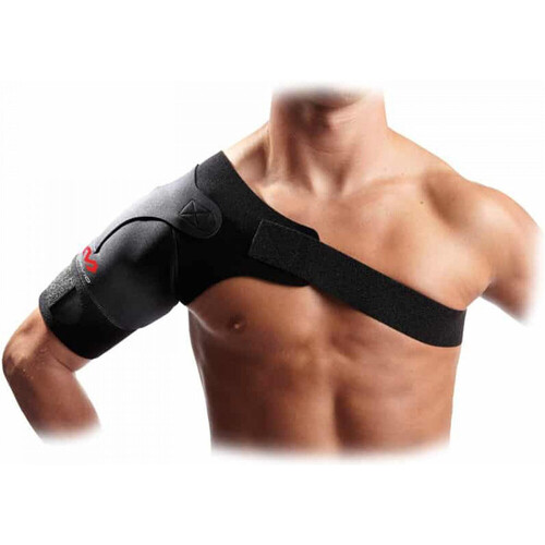 MCDAVID SHOULDER WRAP negro