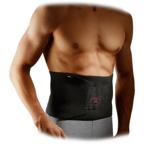 MCDAVID WAIST TRIMMER negro