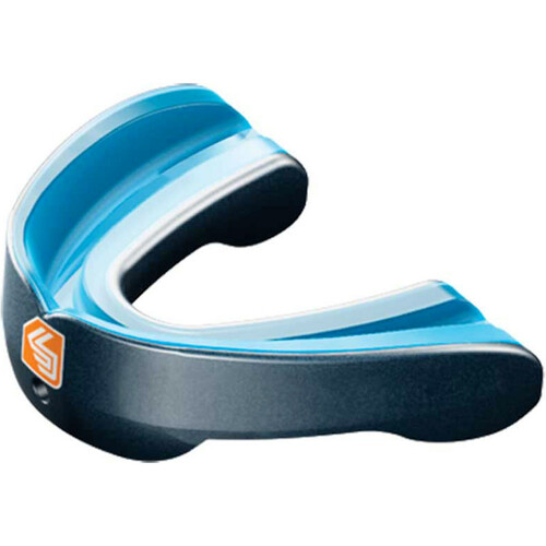 SHOCK DOCTOR GEL NANO PEARL ADULT gris