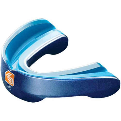 SHOCK DOCTOR GEL NANO PEARL ADULT azul