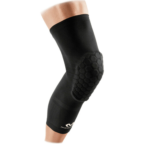 MCDAVID ELITE HEX LEG SLEEVE / SINGLE negro