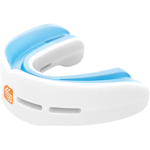 SHOCK DOCTOR NANO DOUBLE FIGHT YOUTH blanco