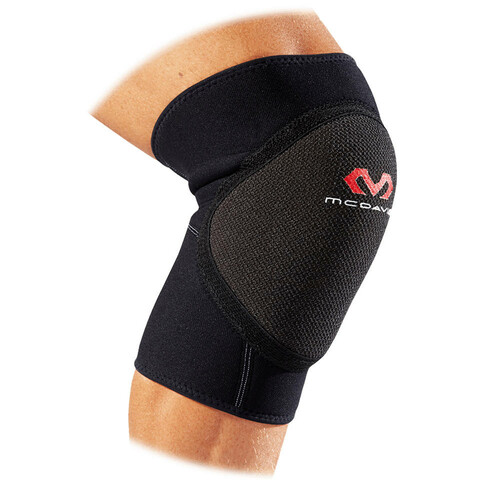 MCDAVID HANDBALL KNEE PADS / SINGLE negro