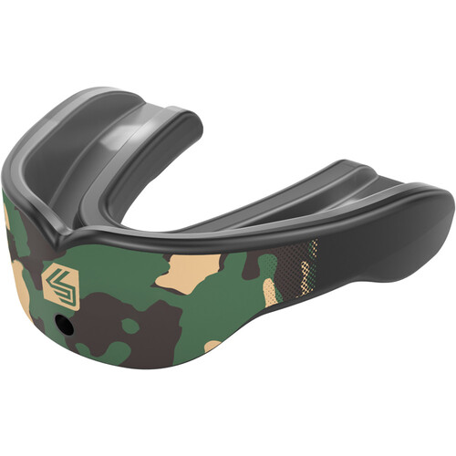 SHOCK DOCTOR GEL MAX POWER WOODLAND ADULT