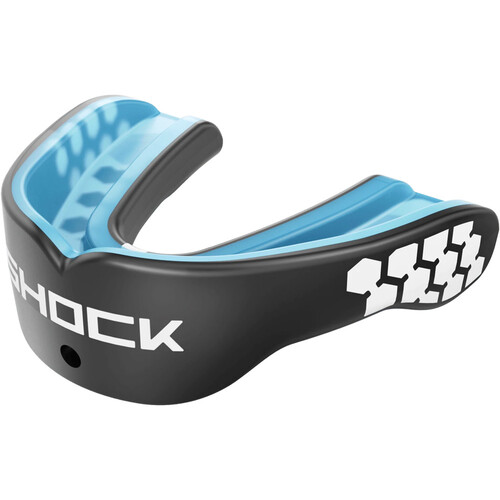 SHOCK DOCTOR GEL MAX POWER ADULT gris