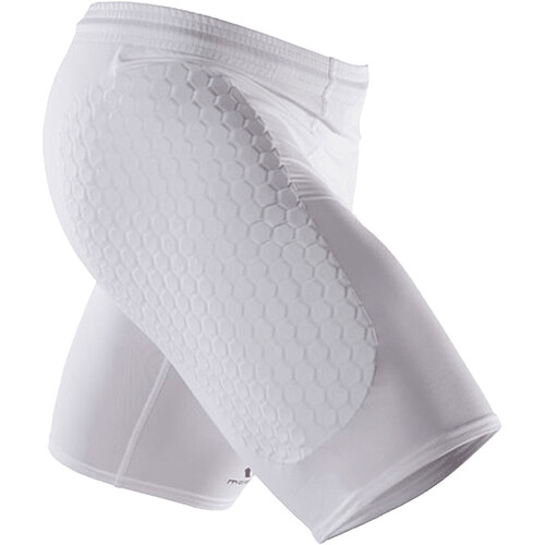 MCDAVID HEX SLIDING SHORTS blanco