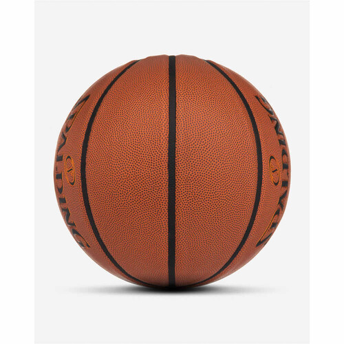 SPALDING NEVERFLAT MAX SZ7 COMPOSITE BASKETBALL
