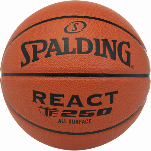 SPALDING REACT TF-250 SZ5 COMPOSITE BASKETBALL
