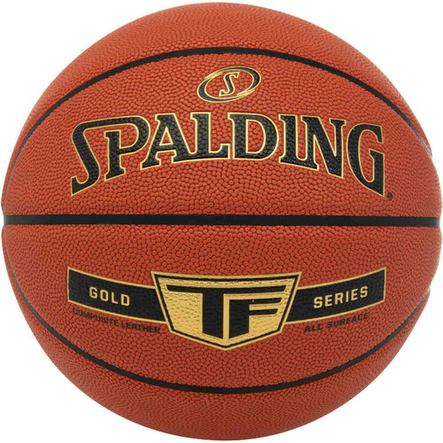 SPALDING TF GOLD SZ5 COMPOSITE BASKETBALL