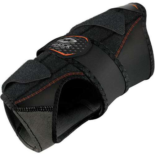 SHOCK DOCTOR WRIST 3-STRAP SUPPORT LEFT negro